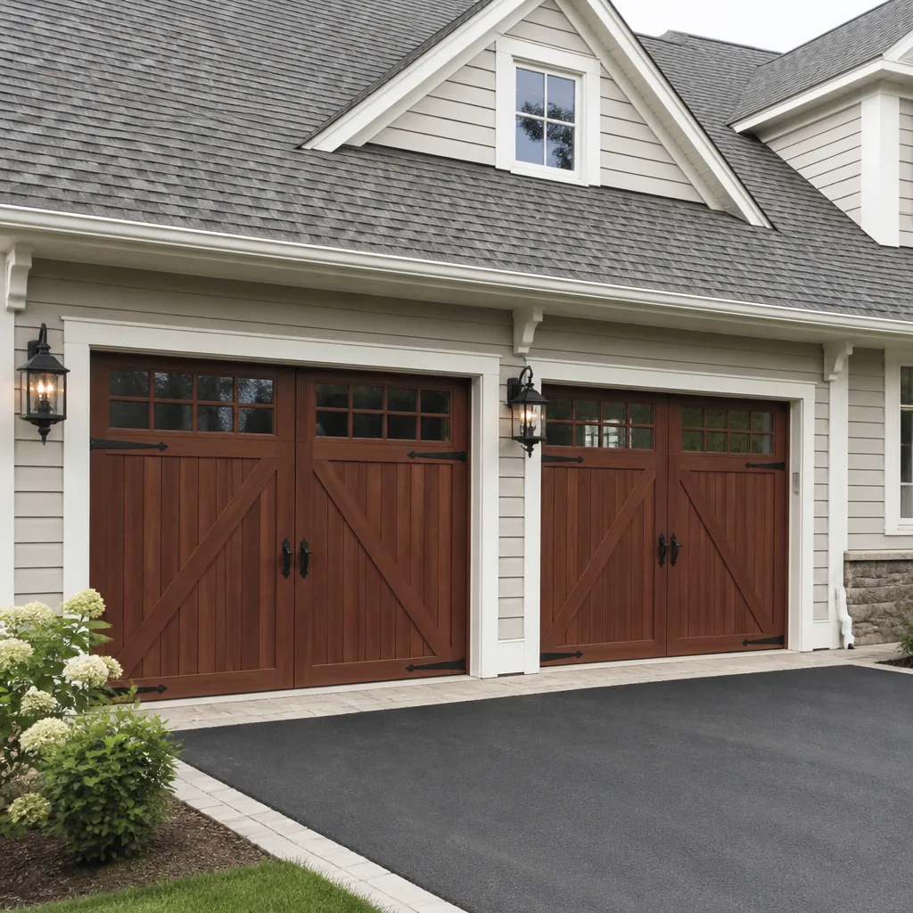 Carriage house