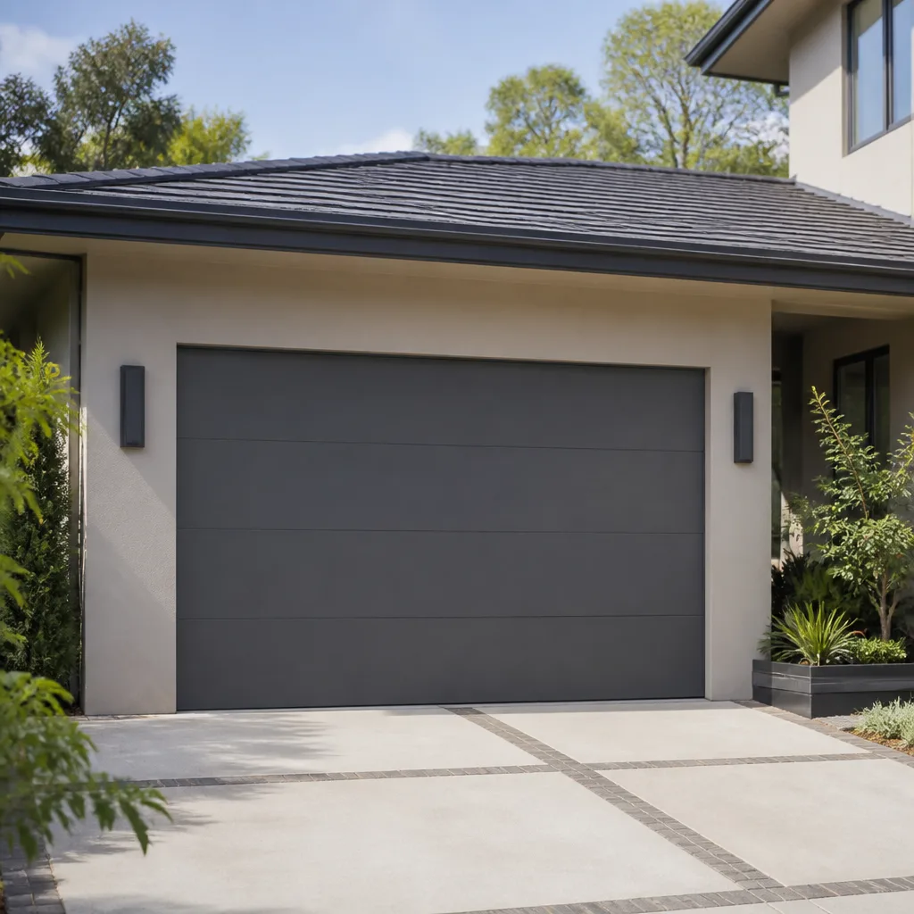 Modern flush